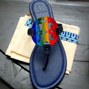 Tory Burch Miller Sandles
